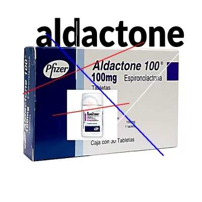 Prix aldactone 50